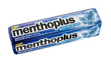 Caramelo Duro Mentho Plus Menthol 30.6g - Imagen 1