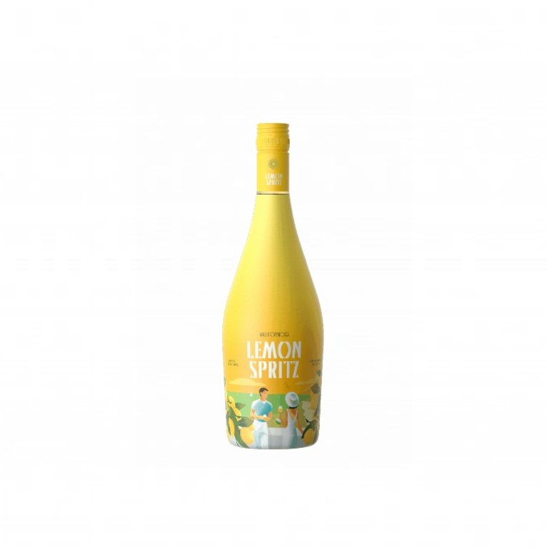 Spritz Lemon (750ml) VALLFORMOSA - Imagen 1