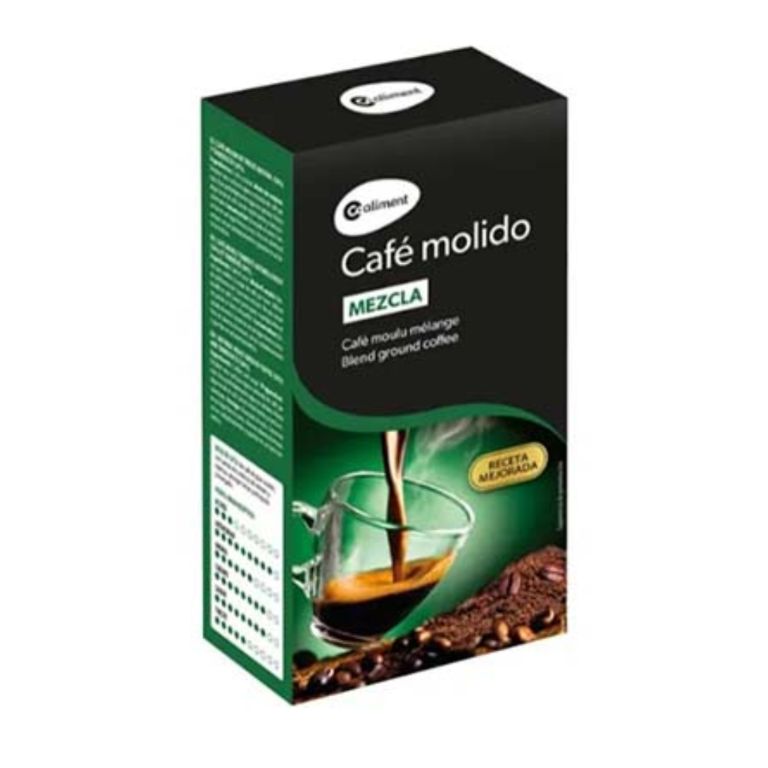 Café Molido Mezcla Coaliment (250 g) - Imagen 1