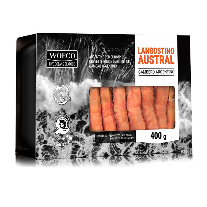 Gambon Austral (400 gr) WOFCO - Imagen 1