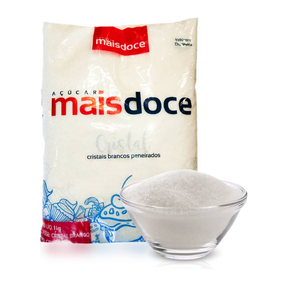 Azucar Blanca (1 Kg) MAISDOCE
