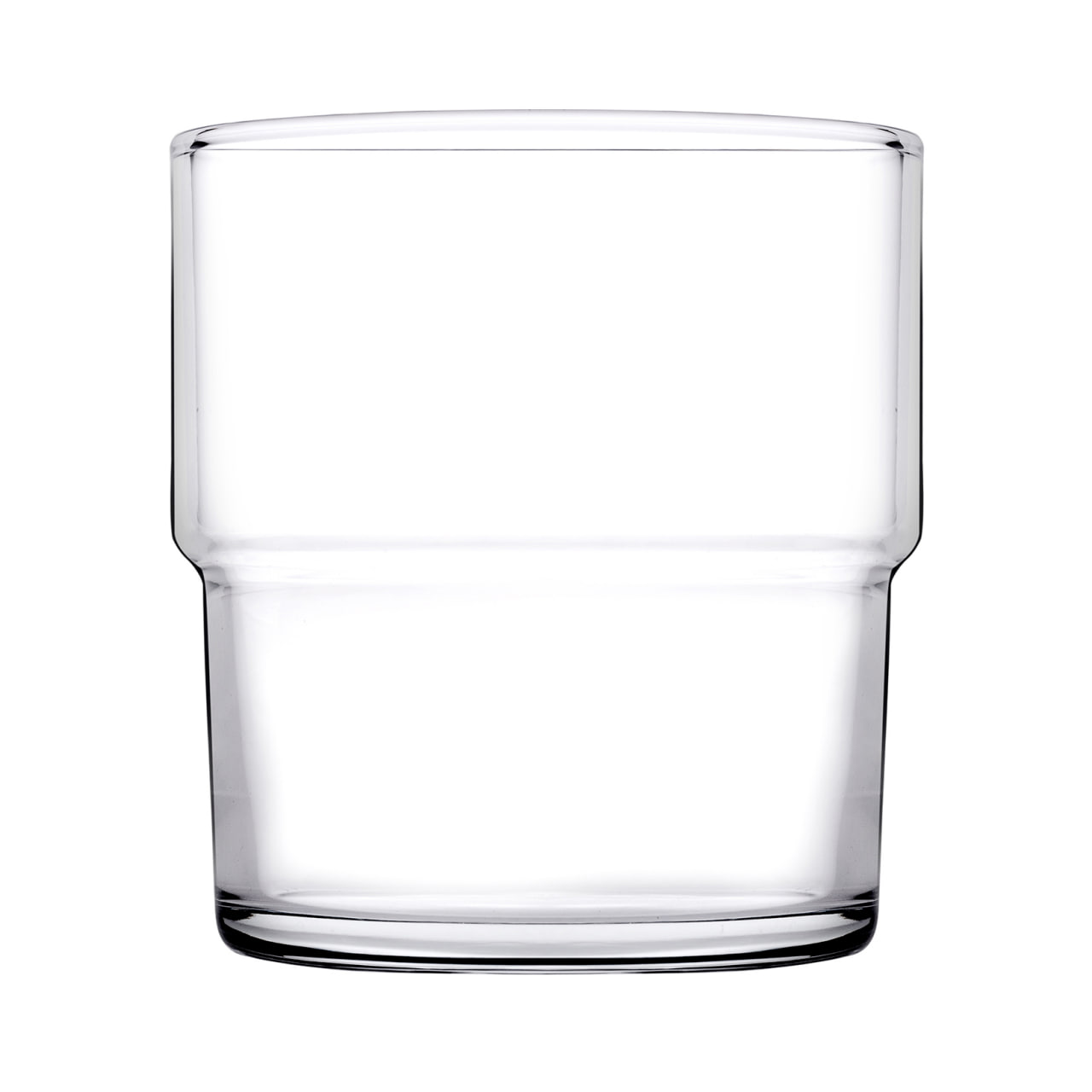 Vaso de Whisky Hill (300cc) PASABAHCE - Imagen 1