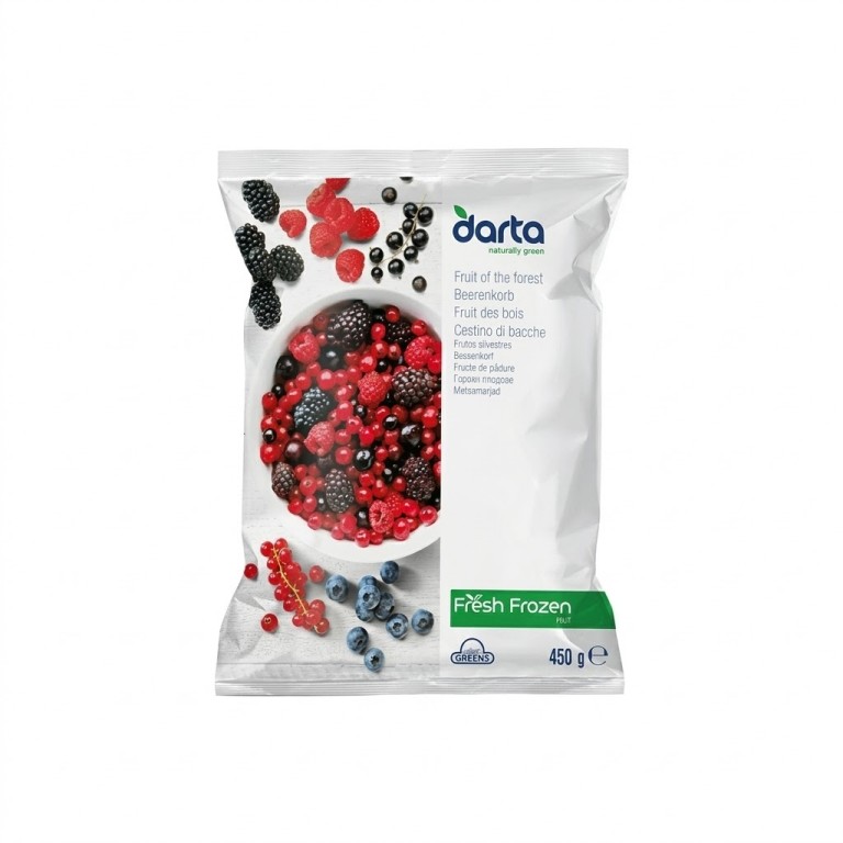 Frutas del Bosque (450g) D´ARTA - Imagen 1
