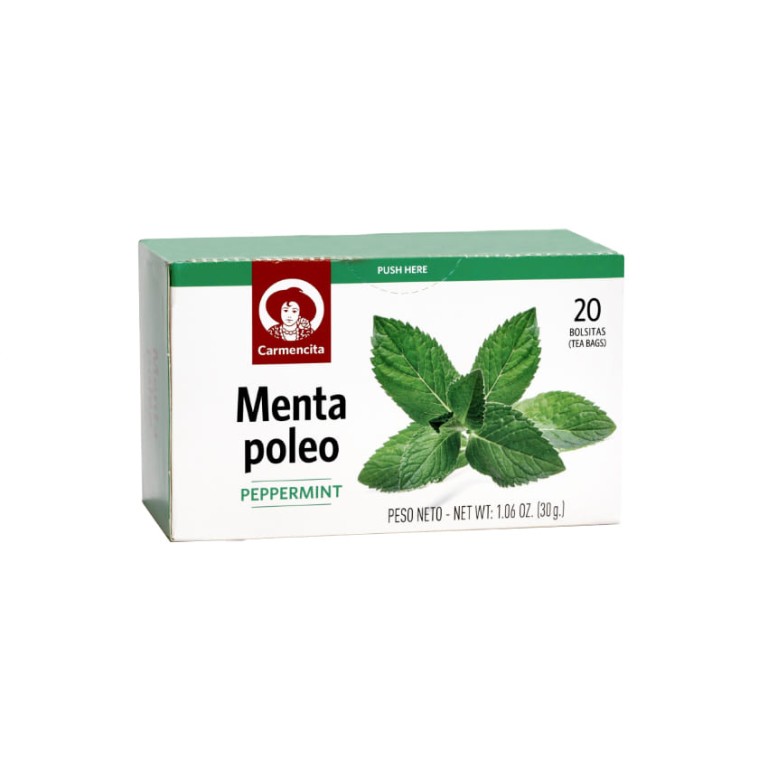 Infusión de Menta Poleo (30g) CARMENCITA - Imagen 1