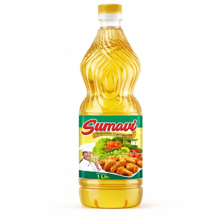 Aceite Vegetal (1L) SUMAVI - Imagen 1