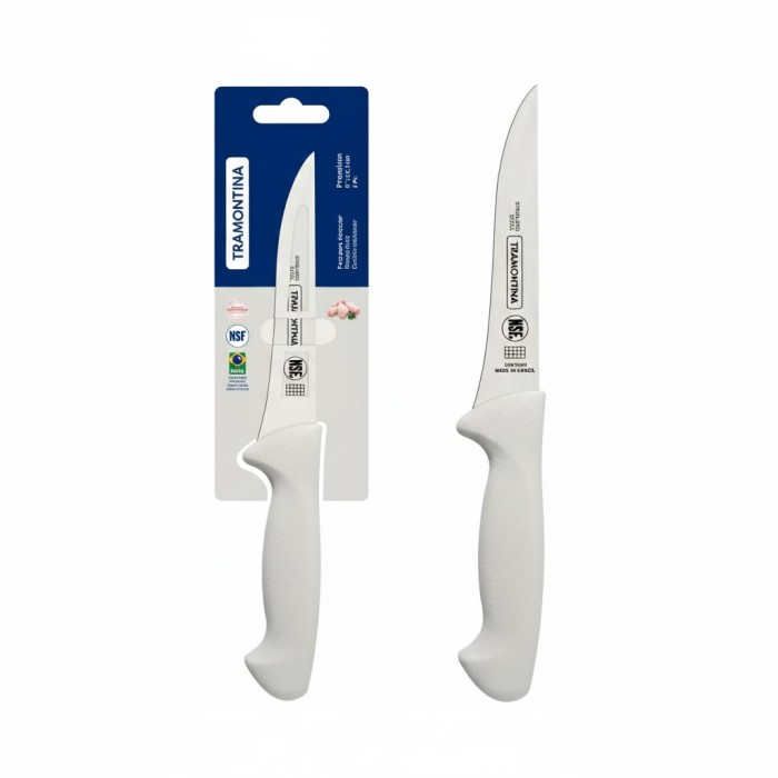 Cuchillo de Deshuesar  12" PROFESIONAL TRAMONTINA - Imagen 1