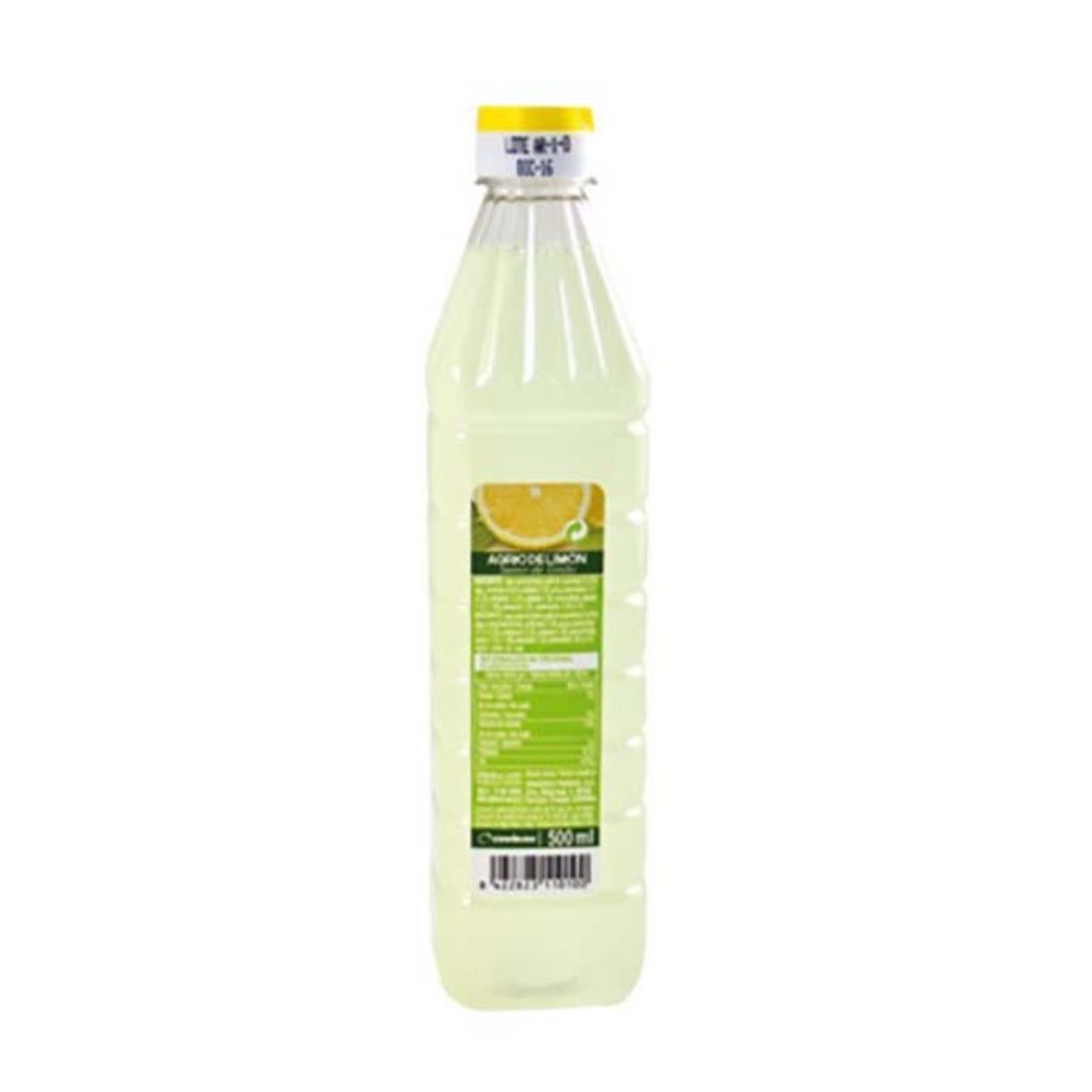 Agrio de Limon Coviran 500 Ml - Imagen 1