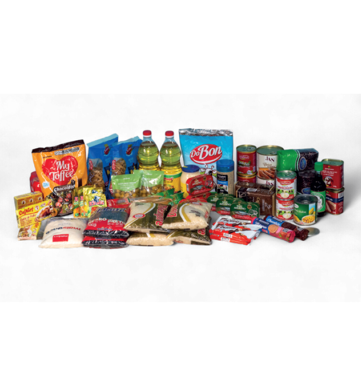 Caja Super Express 2