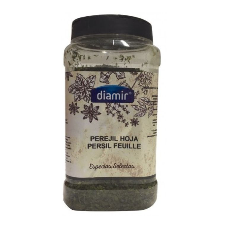 Perejil en Hoja Seca (125 g) DIAMIR - Imagen 1