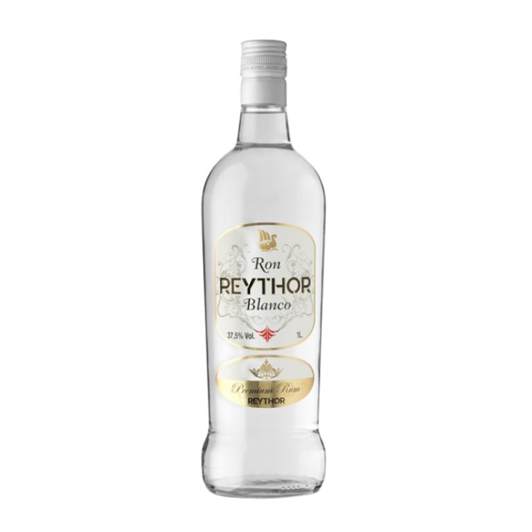 Ron Blanco (1000 ml) REYTHOR - Imagen 1