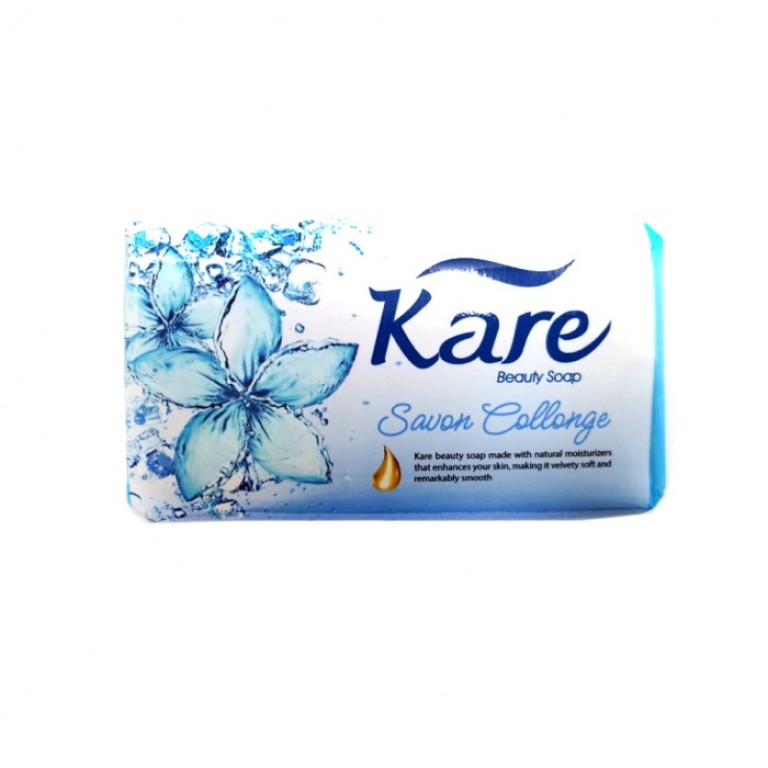 Jabón de Tocador Collogne Azul (75g) KARE - Imagen 1