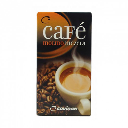Café Molido Mezcla Covirán (250 g)