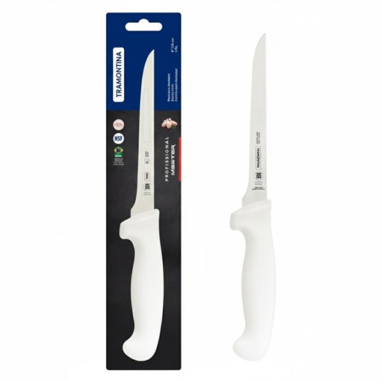 Cuchillo Deshuesar 6" TRAMONTINA PROFESSIONAL - Imagen 1