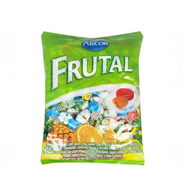 Caramelos Frutales (400g) ARCOR - Imagen 1