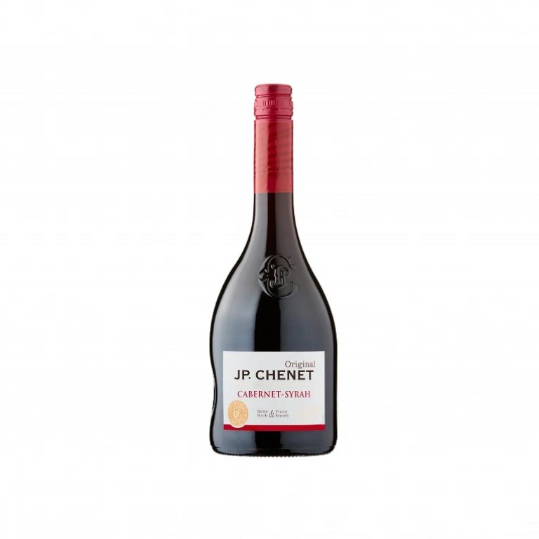 Vino Tinto Cabernet Syrah (250ml) JP CHENET - Imagen 1