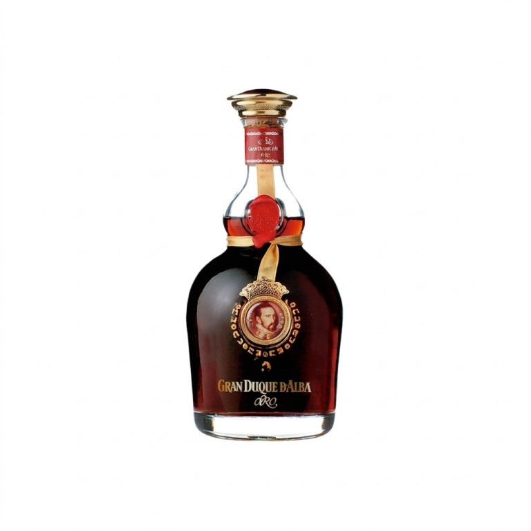 Brandy (700ml) GRAN DUQUE DE ALBA - Imagen 1