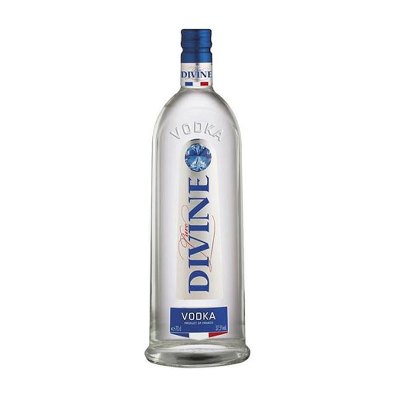 Vodka (700 ml) PURE DIVINE CURRANT - Imagen 1