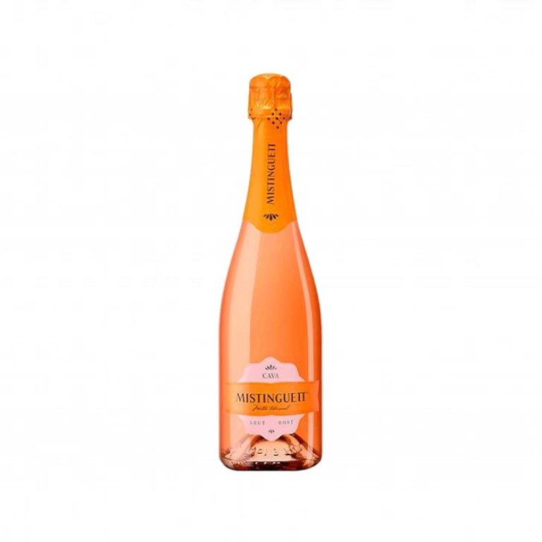 Cava Mistinguett Brut Rose (750ml) VALLFORMOSA - Imagen 1