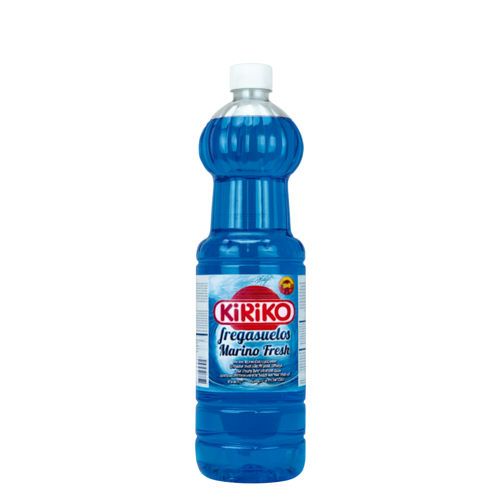 Friegasuelos Marino Fresh (1500 ml) KIRIKO - Imagen 1