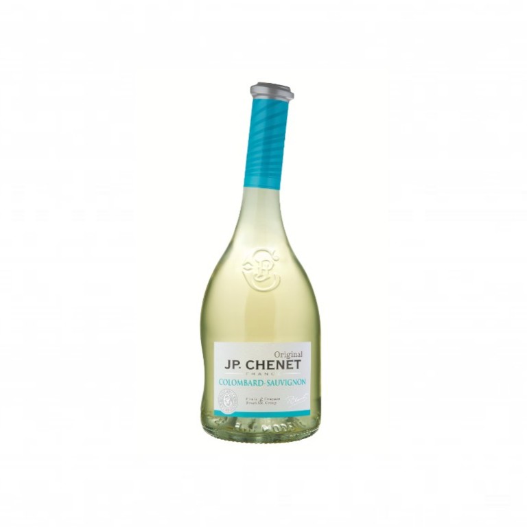 Vino Blanco Colombard Sauvignon (750ml) JP CHENET - Imagen 1