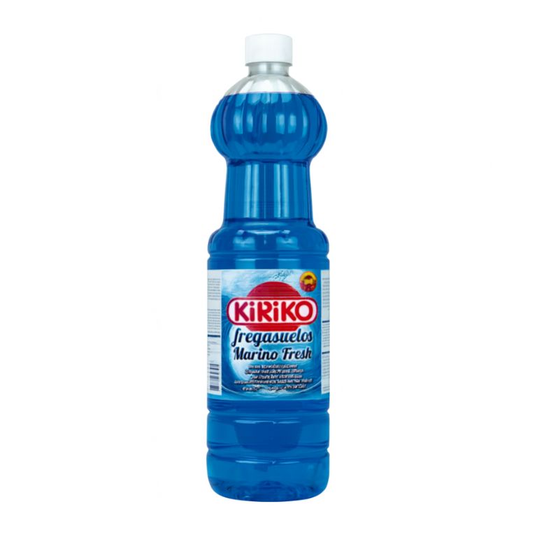 Friegasuelos Marino Fresh (1500 ml) KIRIKO - Imagen 1