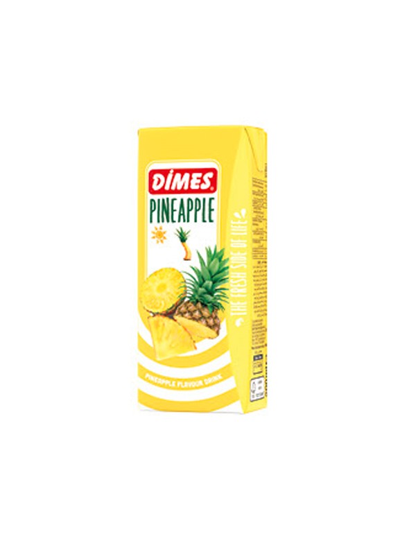 Nectar DIMES Classic Tetra Piña 200 ml - Imagen 1