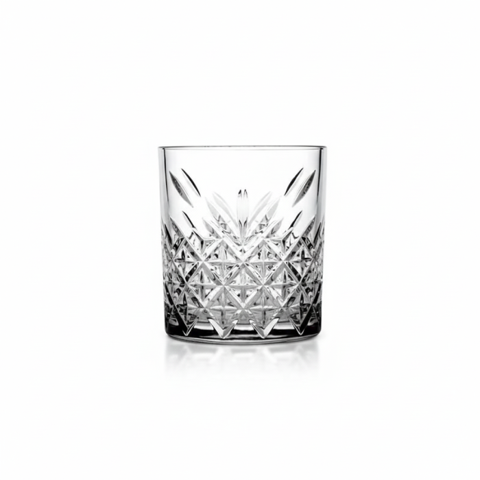 Vaso para Whisky Timeless (345 cc) PASABAHCE - Imagen 1