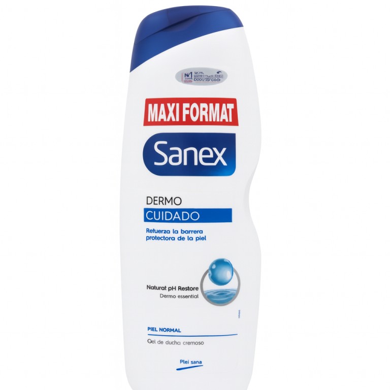 Gel Dermo Protector (1L) SANEX - Imagen 1