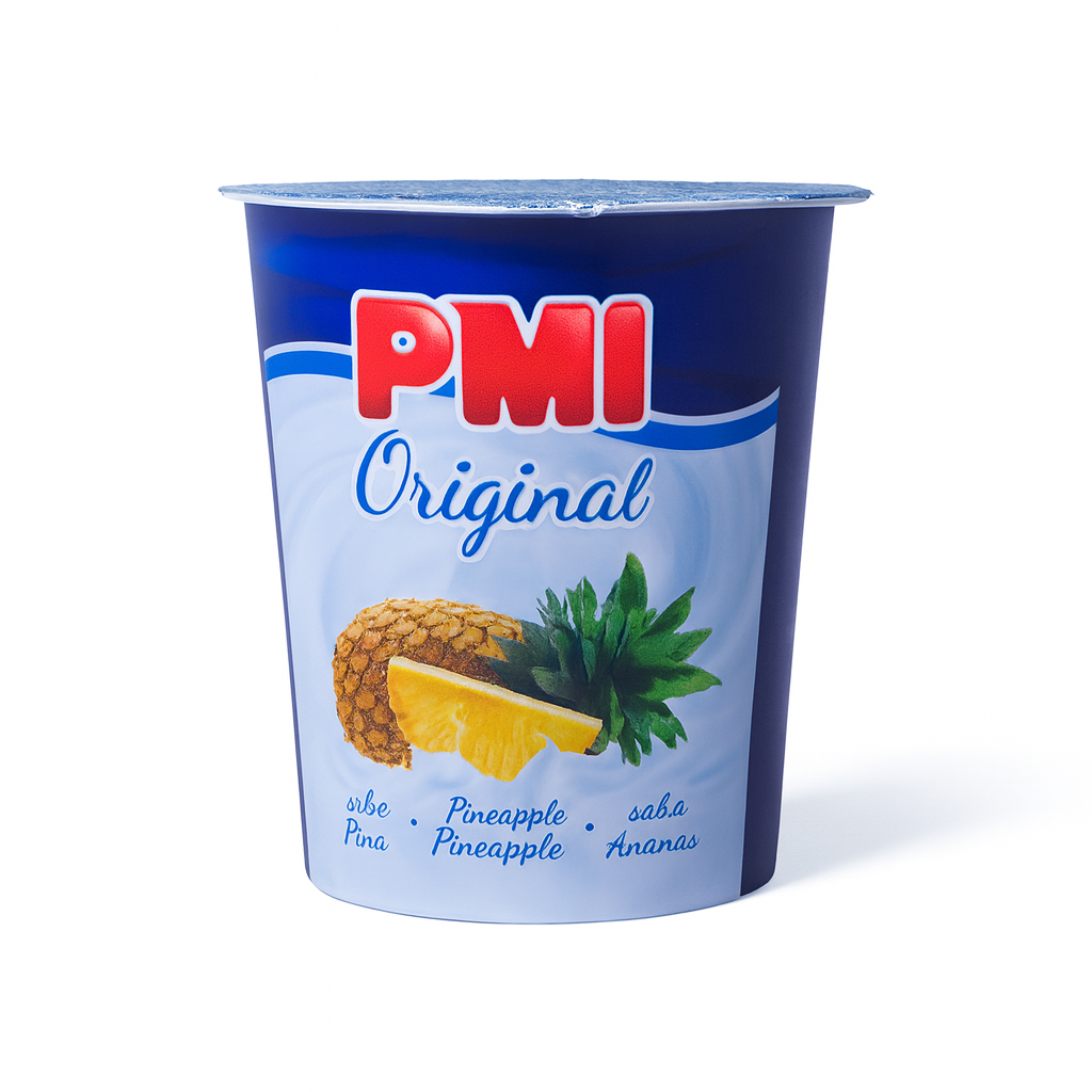 Yogur PMI  Piña Pascual 120g (post lact) - Imagen 1