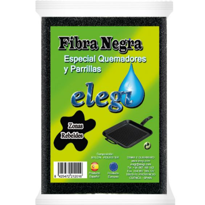 Fibra Negra (Lote 2) ELEGI - Imagen 1