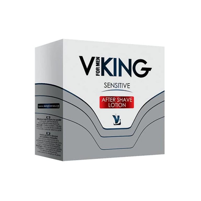 Loción para Después de Afeitar Piel Sensible (100ml) VIKING - Imagen 1