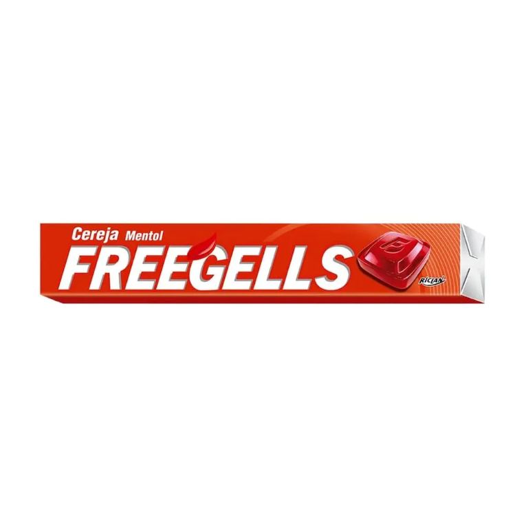 Drops Freegells Cereza RICLAN - Imagen 1