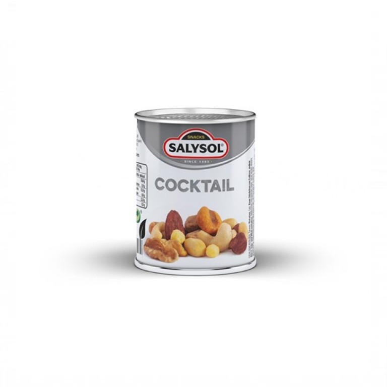 Cóctel de Frutos Secos (100g) SALYSOL - Imagen 1