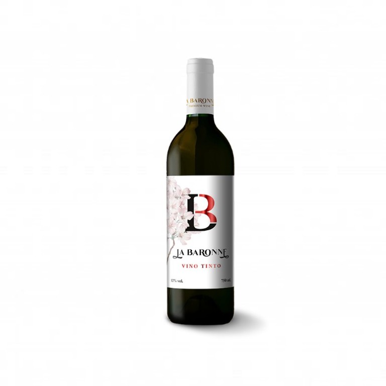Vino Tinto (750ml) LA BARONNE - Imagen 1