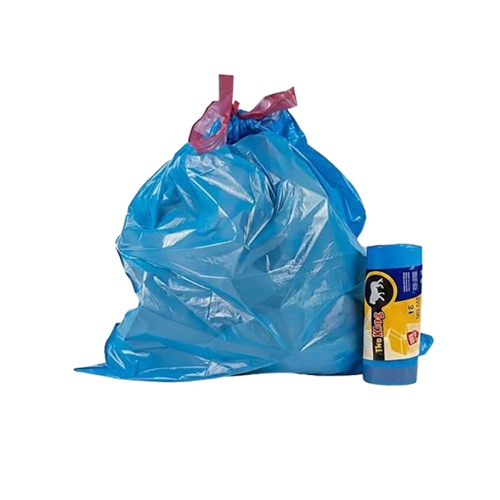 Bolsa para basura (15 u) - Imagen 1