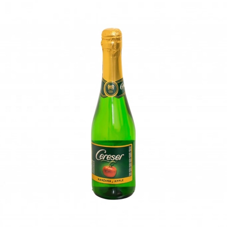 Sidra (660ml) CERESER - Imagen 1