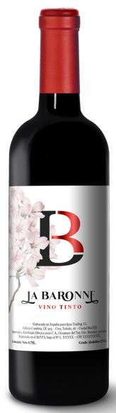 VT La Baronne 750 ml - Imagen 1