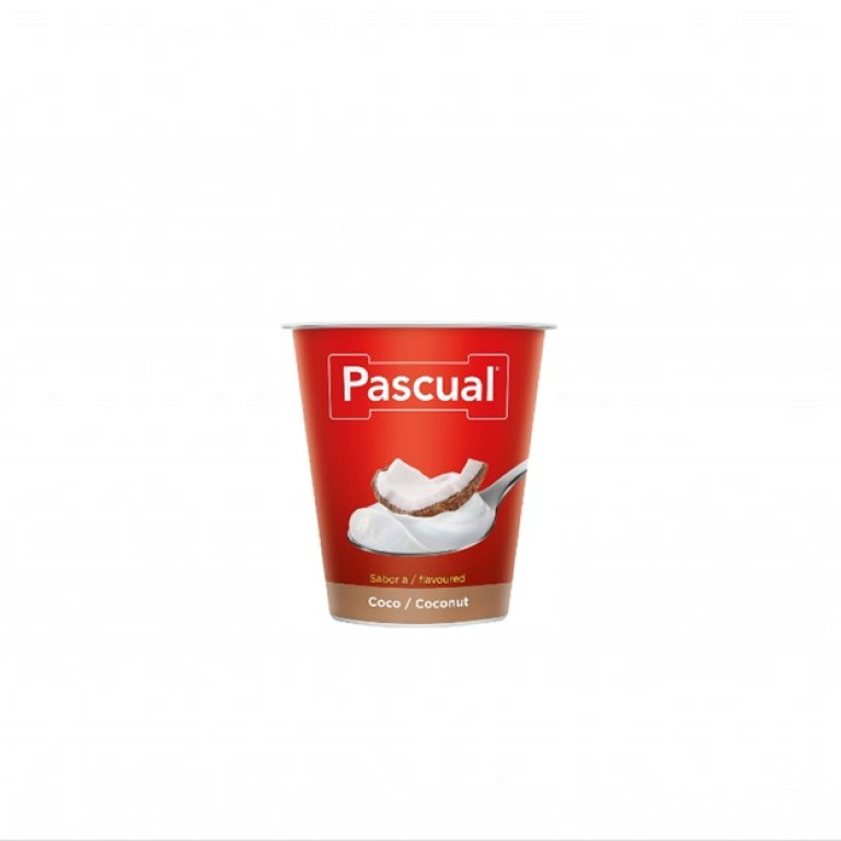 Yogur de Coco (120g) PMI PASCUAL - Imagen 1