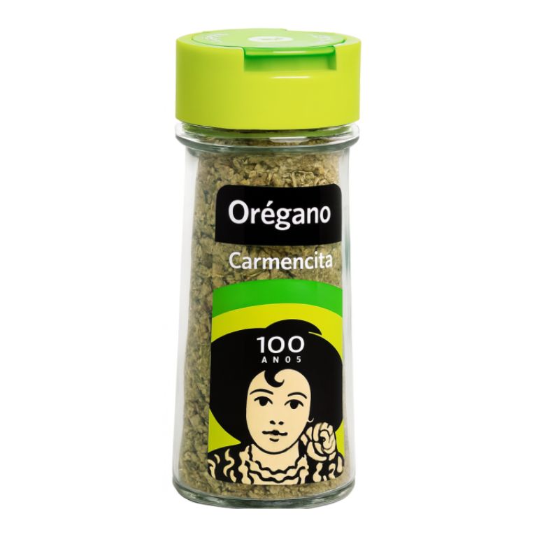 Orégano (8g) CARMENCITA - Imagen 1
