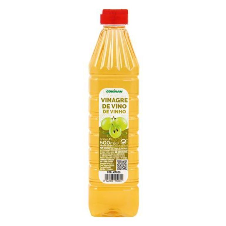 Vinagre de Vino (500 ml) COVIRAN - Imagen 1