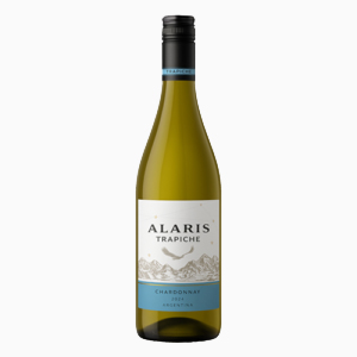 VB Chardonnay (750 ml) TRAPICHE ALARIS - Imagen 1