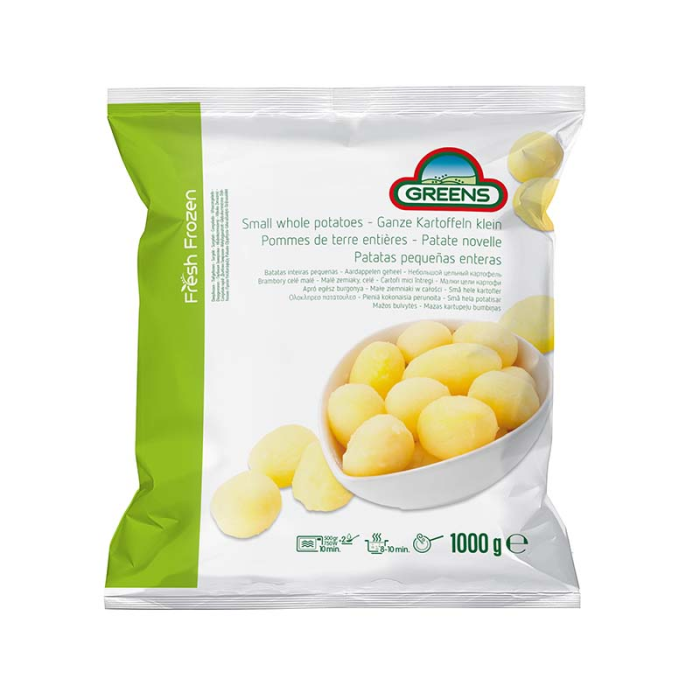 Patata Parisina (1 Kg) D´ARTA - Imagen 1