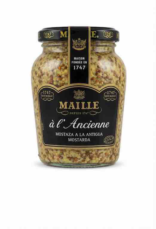 Mostaza  en grano (210 gr) Maille a l'Ancienne - Imagen 1