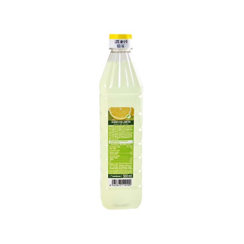 Agrio de Limon Coviran 500 Ml