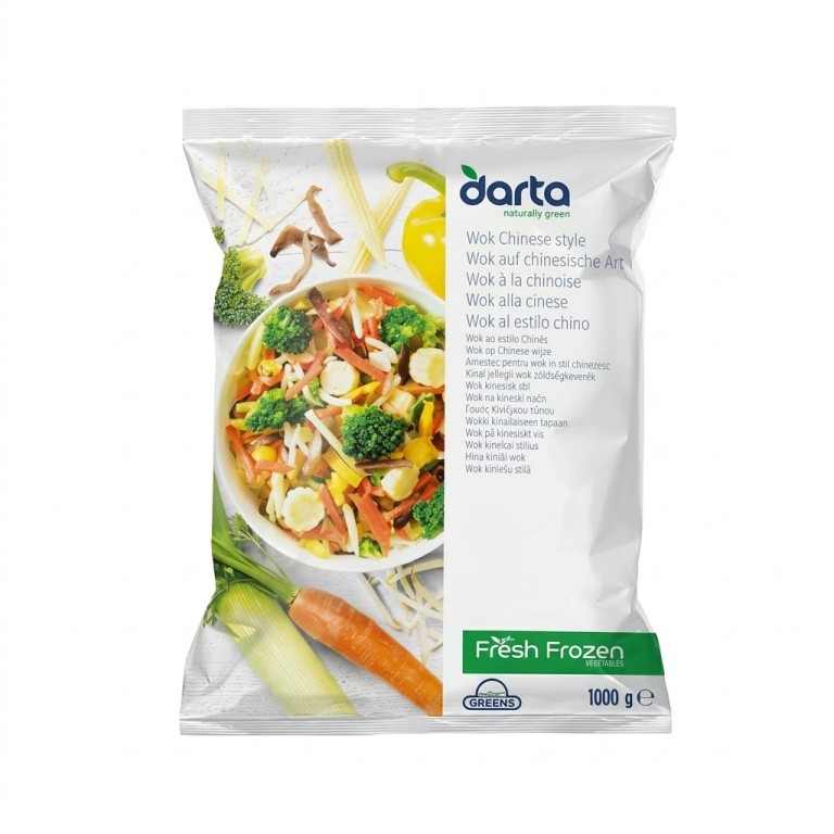 Wok China (1kg) D´ARTA - Imagen 1