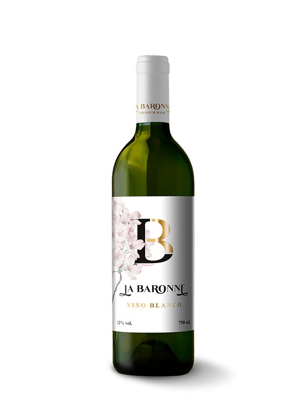 VB La Baronne 750 ml - Imagen 1