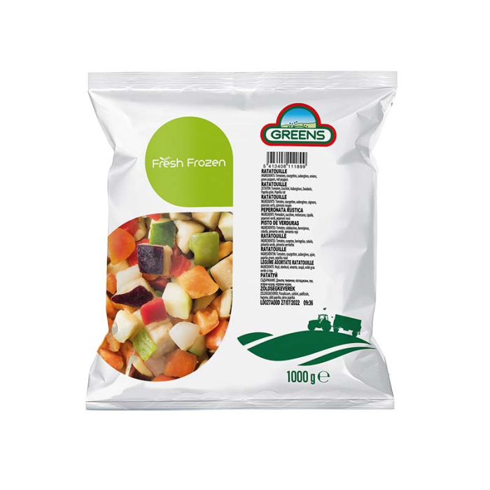 Menestra Ratatoille(1 Kg) D´ARTA - Imagen 1