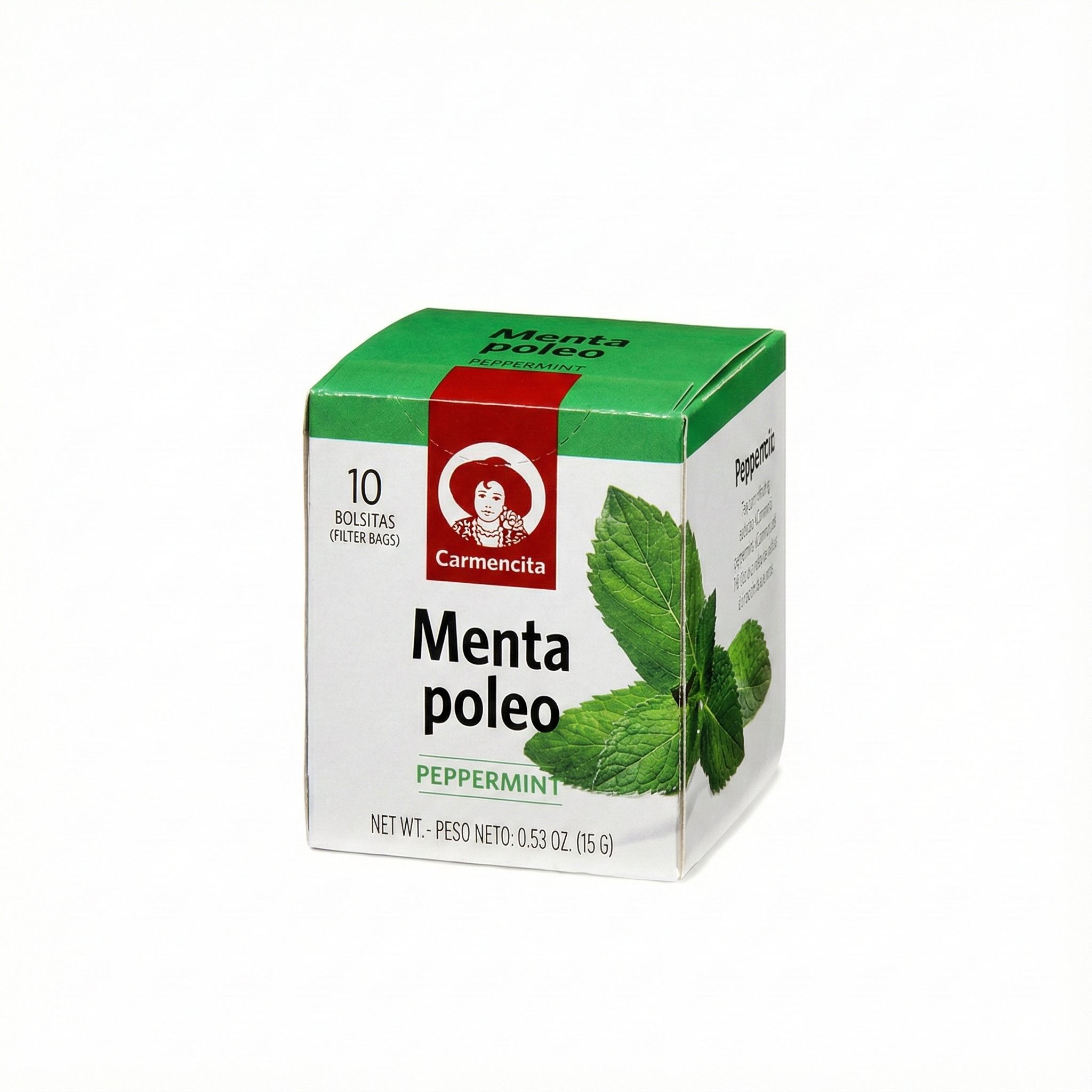 Infusiones de Menta Poleo (30 gr) Carmencita - Imagen 1