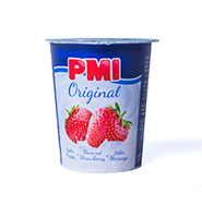 Yogur PMI  Fresa Pascual 120g (post lact) - Imagen 1