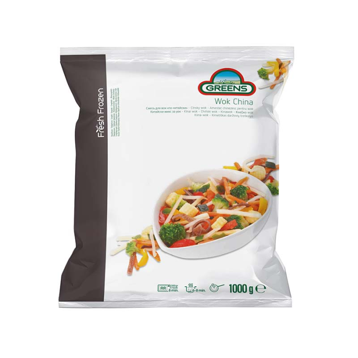 Wok China (1 Kg) D´ARTA - Imagen 1